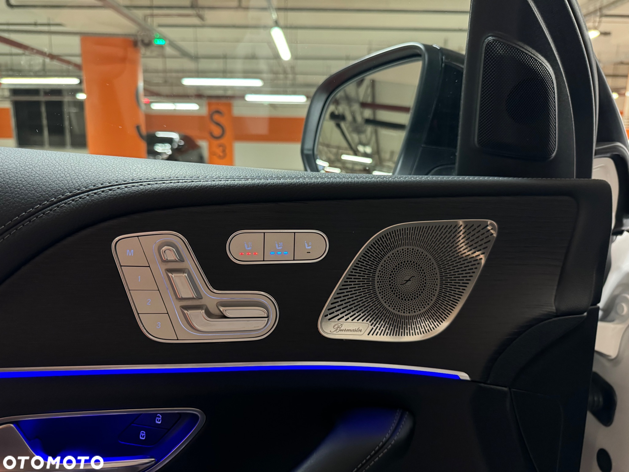 Mercedes-Benz GLE AMG 53 4-Matic - 19