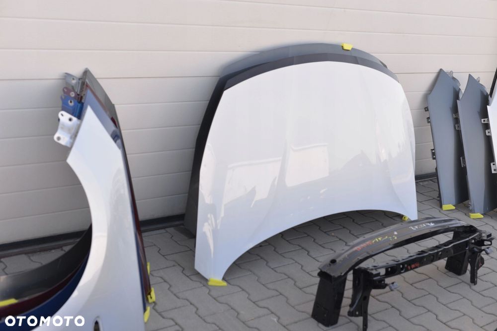 MASKA BŁOTNIK ZDERZAK LAMPA PAS PRZEDNI BELKA GRILL OPEL ASTRA 5 K V - 8