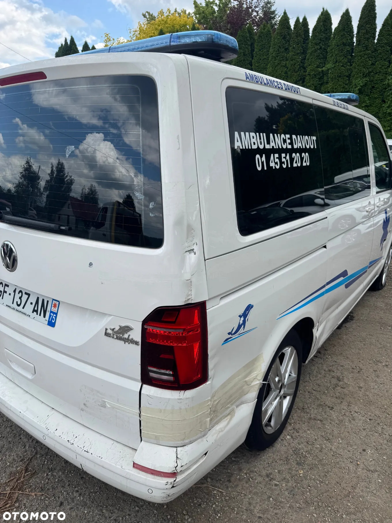 Volkswagen Transporter T6.1 DSG Lang - 8