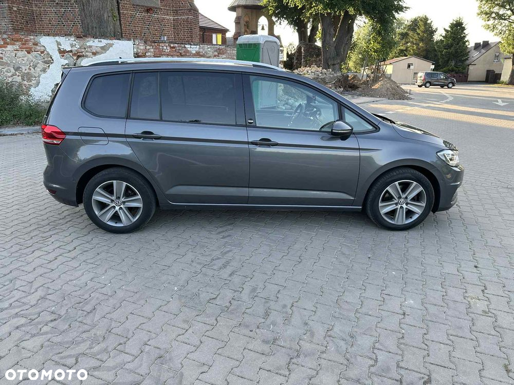 Volkswagen Touran 2.0 TDI SCR (BlueMotion Technology) SOUND - 5