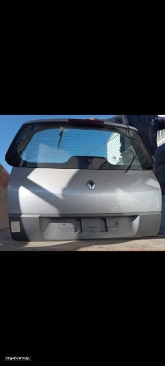 Tampa da mala Renault Scenic II - 1