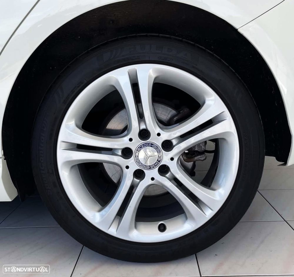 Mercedes-Benz A 180 CDI BE Edition Urban - 29