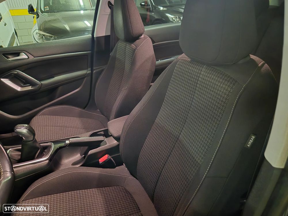 Peugeot 308 SW 1.6 BlueHDi Style - 25