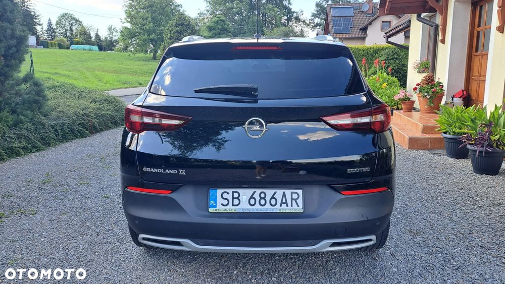 Opel Grandland X 1.2 T GPF Edition S&S - 4