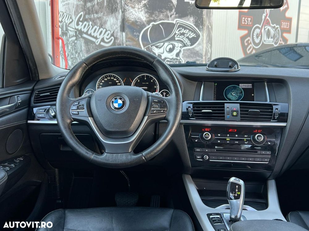 BMW X4 - 9
