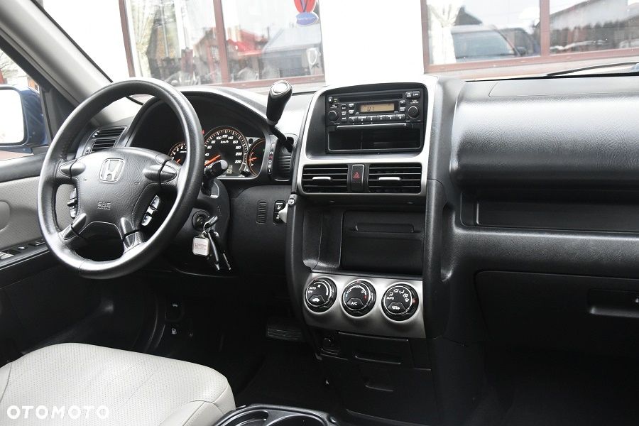 Honda CR-V 2.0i Automatik Executive - 20