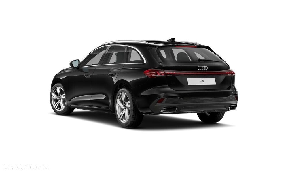 Audi A5 Avant - 2