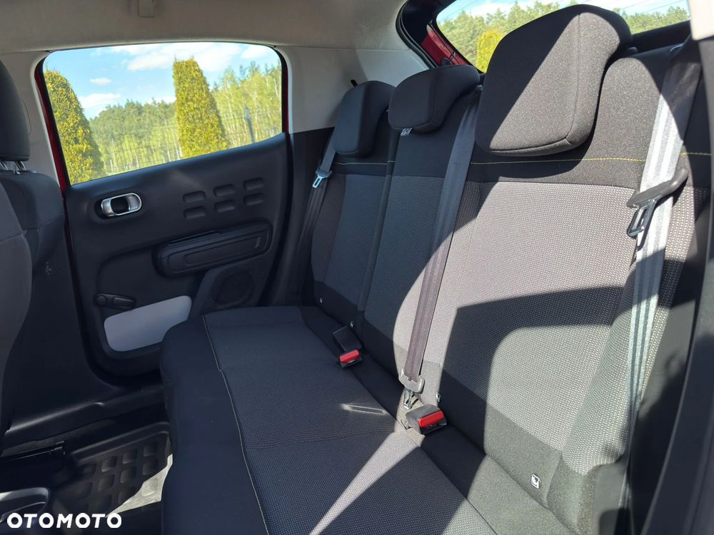 Citroën C3 1.2 PureTech MoreLife - 15
