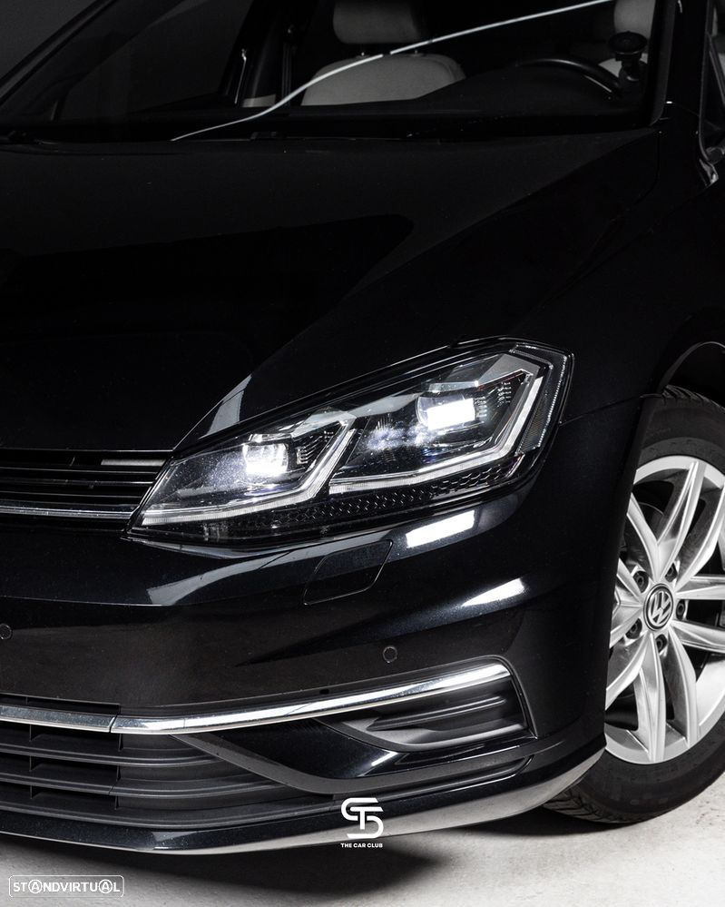 VW Golf 1.6 TDI (BlueMotion ) Comfortline - 15