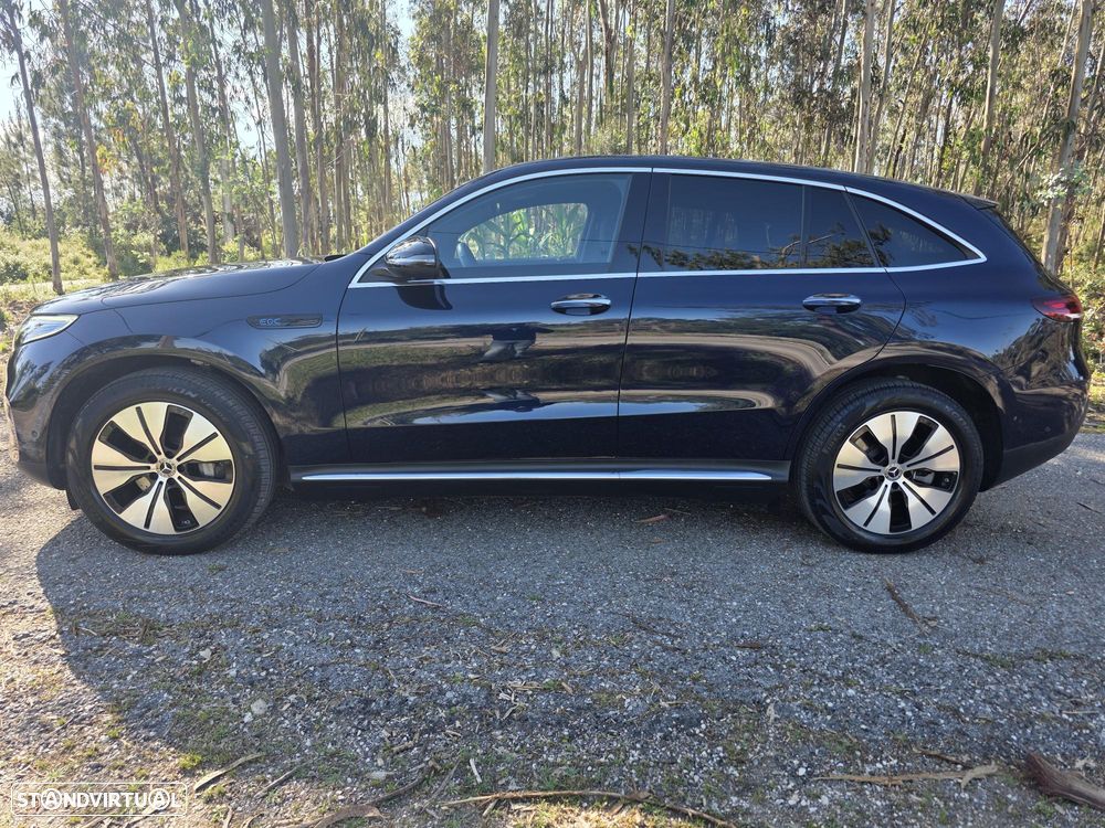 Mercedes-Benz EQC 400 4Matic - 29