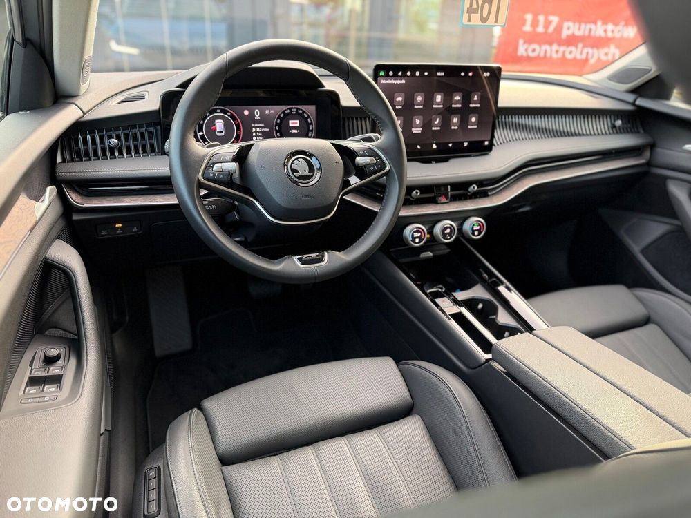 Skoda Superb 2024