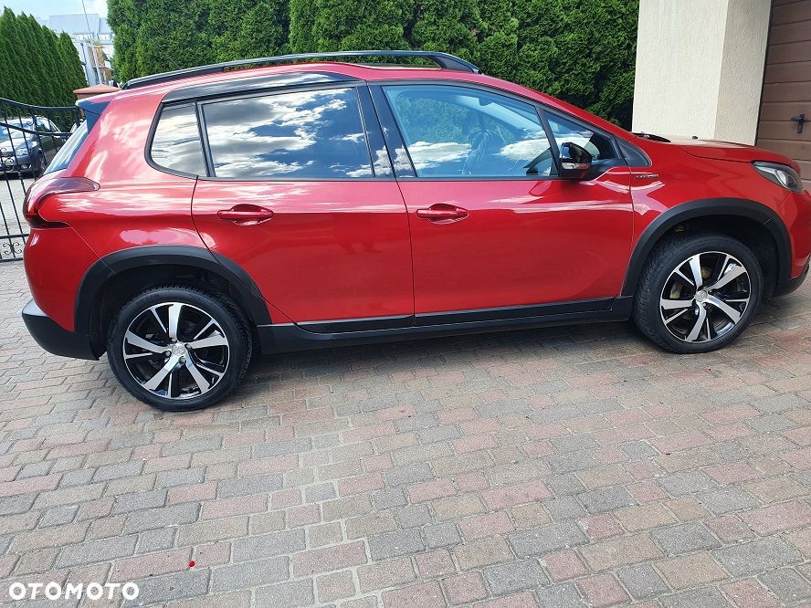 Peugeot 2008 PureTech 130 Stop&Start GT-Line Edition - 7