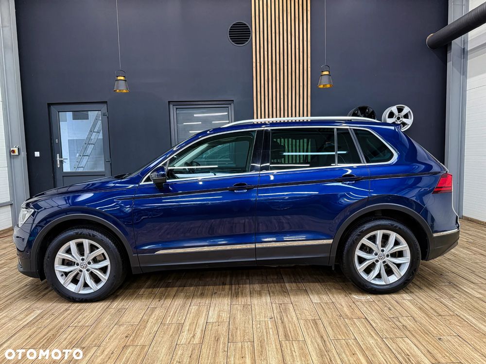 Volkswagen Tiguan 2.0 TSI 4Mot Highline DSG - 11