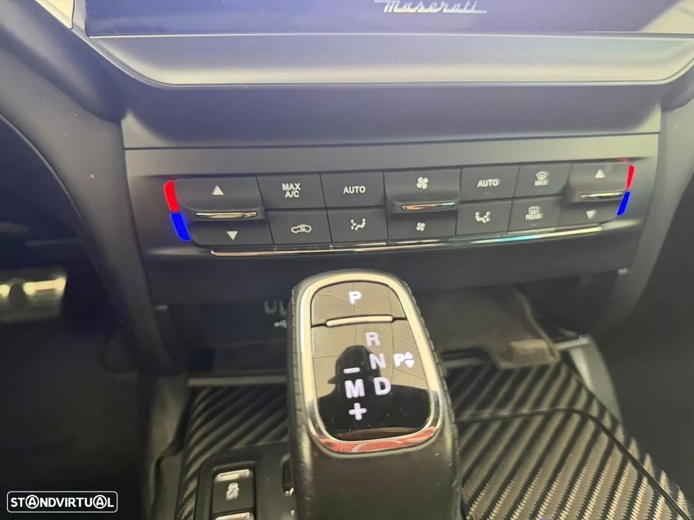 Maserati Ghibli GT Hybrid - 41