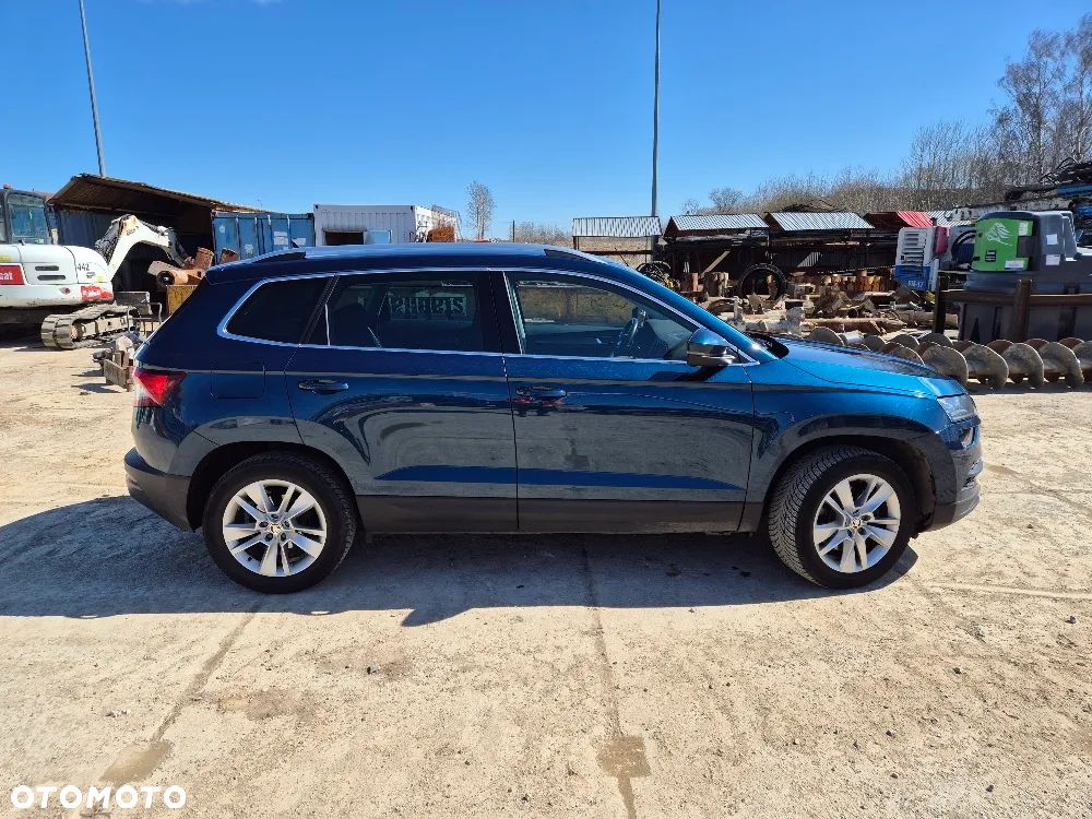 Skoda Karoq 2.0 TDI SCR 4x4 Style DSG - 2