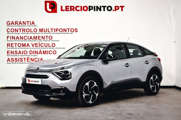 Citroën C4 1.2 PureTech Plus