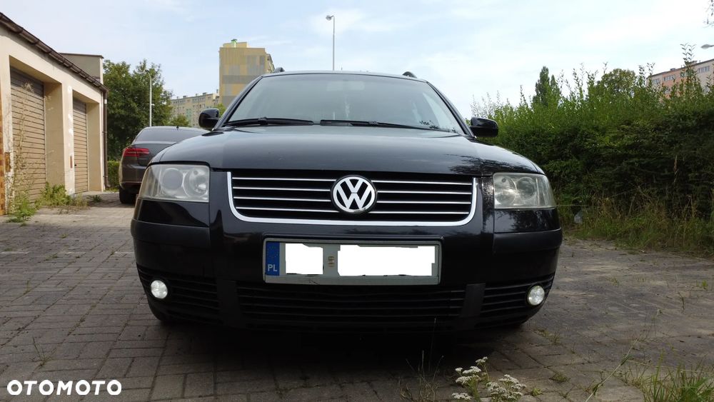 Volkswagen Passat 1.9 TDI Comfortline - 3