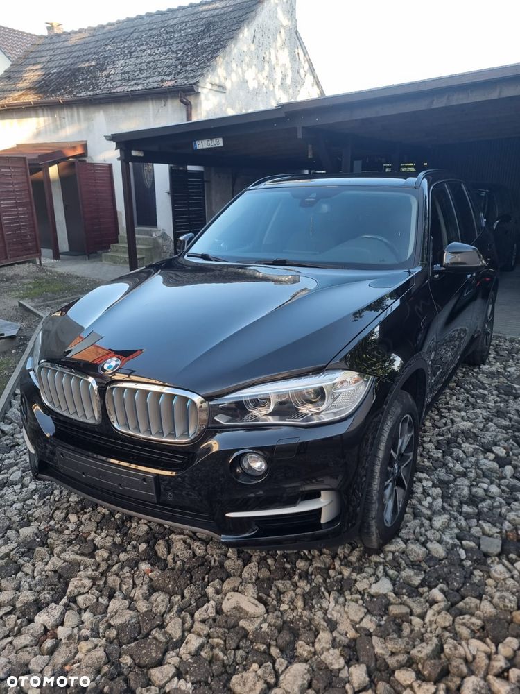 BMW X5 - 1