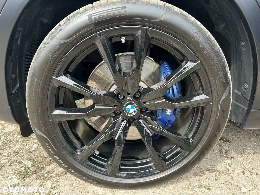 BMW X7 M60i xDrive mHEV sport - 29