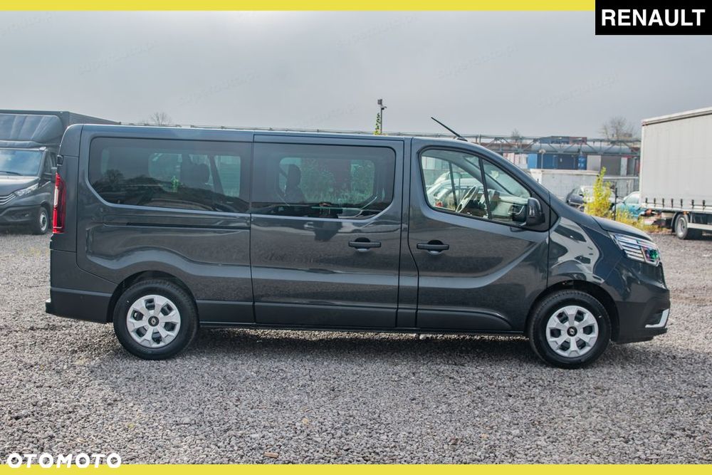 Renault Trafic Kombi L2H1 2.0 150KM - 12