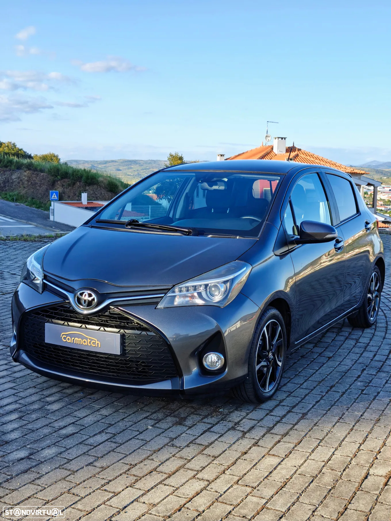 Toyota Yaris 1.4 D-4D Sport+P.Techno +T.Panoramico - 2