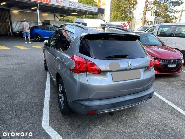 Peugeot 2008 1.6 VTi Allure - 4