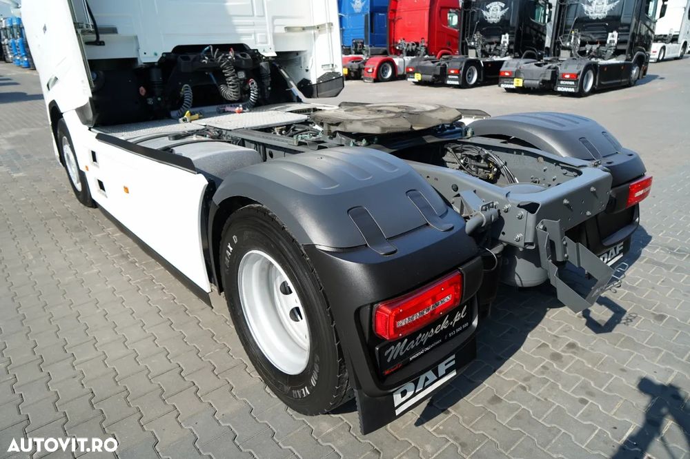 DAF XG 480 / I-PARK COOL / CONTRACT DE REPARARE POST-SERVICE / 2023 - 15