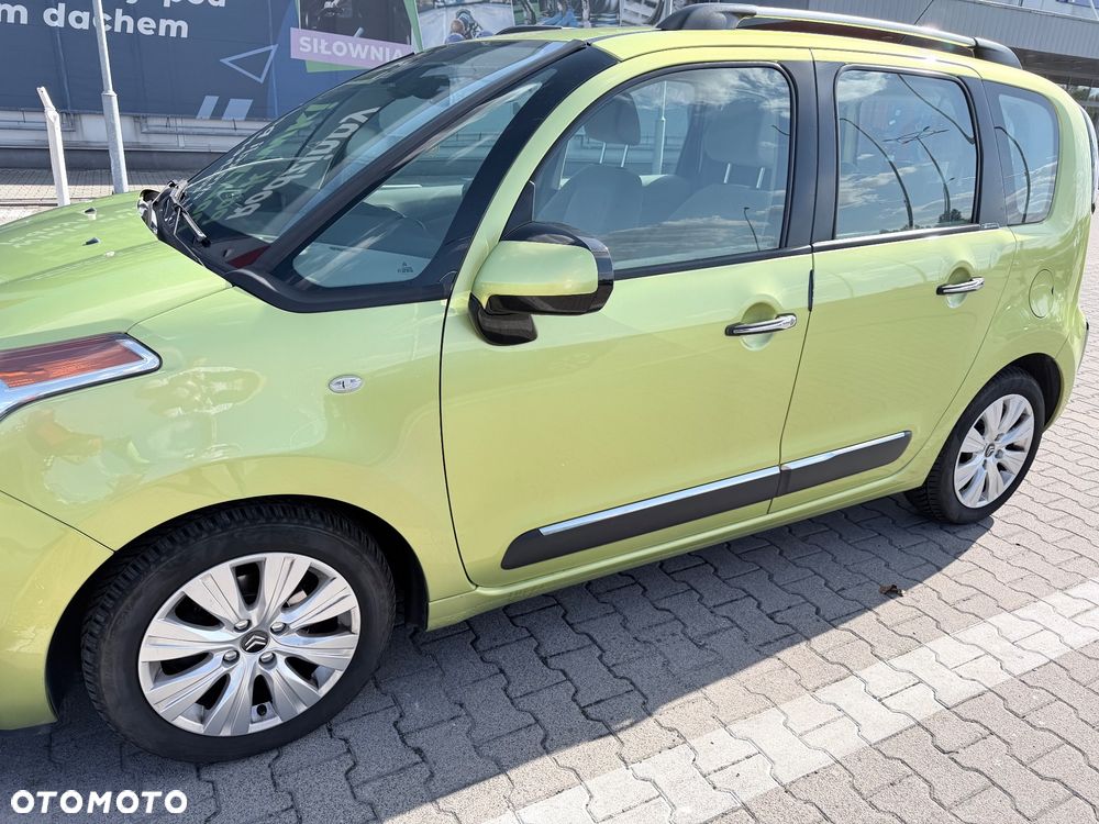 Citroën C3 Picasso 1.6 HDi Exclusive - 1
