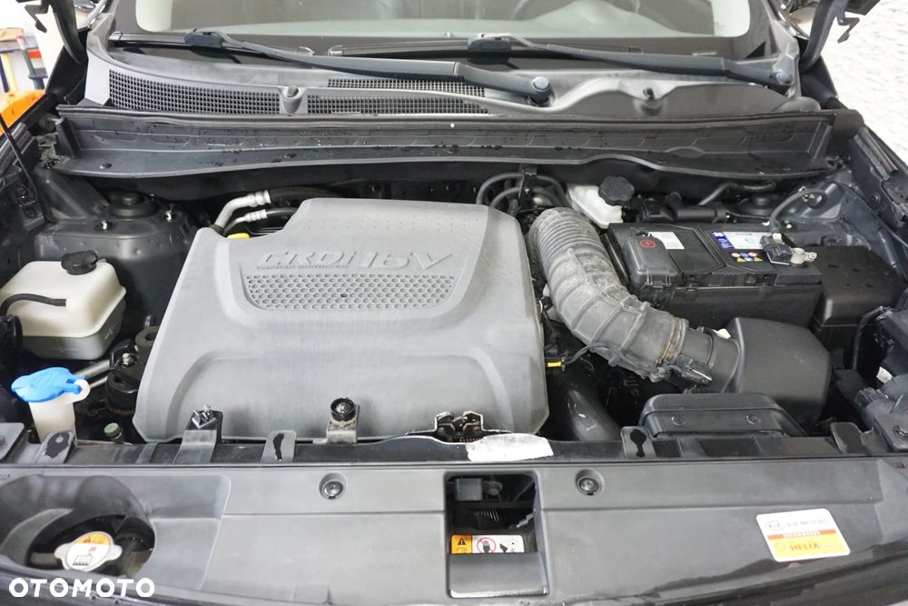 Kia Sportage 2,0 CRDI AWD Spirit - 15