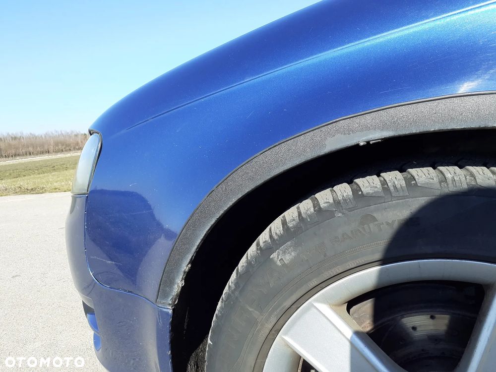 12187 Przód kompletny Maska Zderzak Błotniki Lampy Audi A4 B7 LZ5C 2.0 Tdi - 7