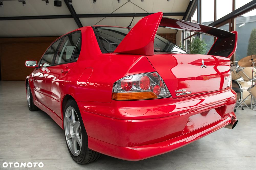 Mitsubishi Lancer Evolution VIII - 15