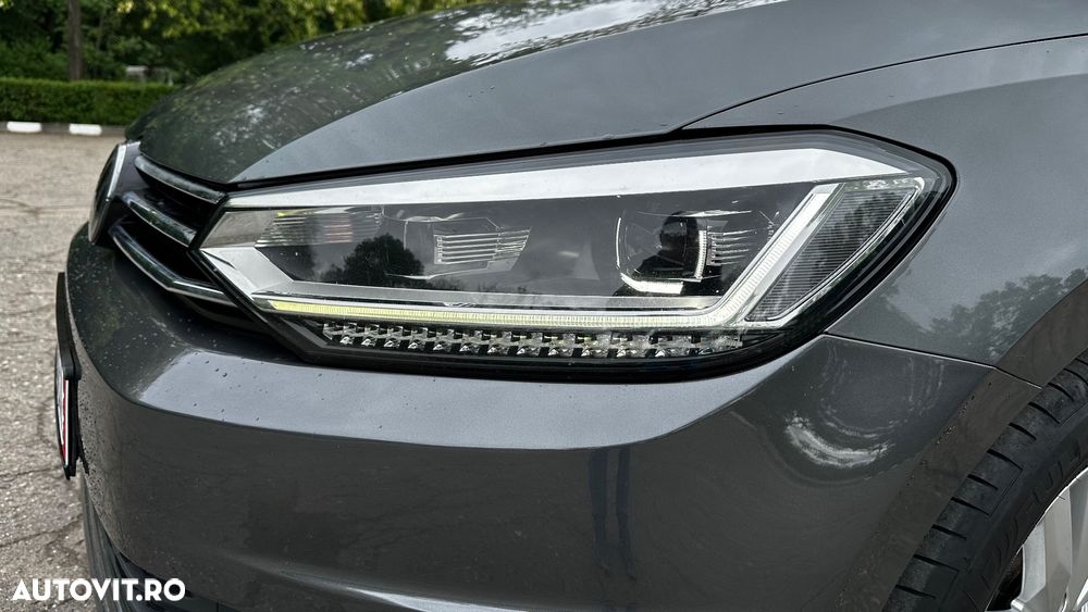 Volkswagen Touran 2.0 TDI SCR (BlueMotion Technology) DSG Highline - 12