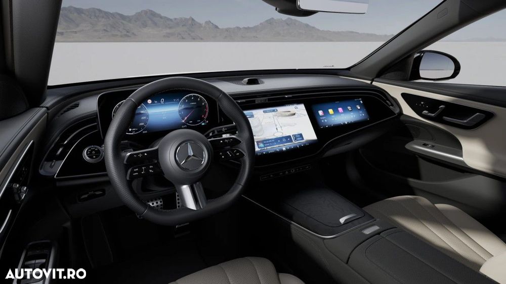 Mercedes-Benz E - 6
