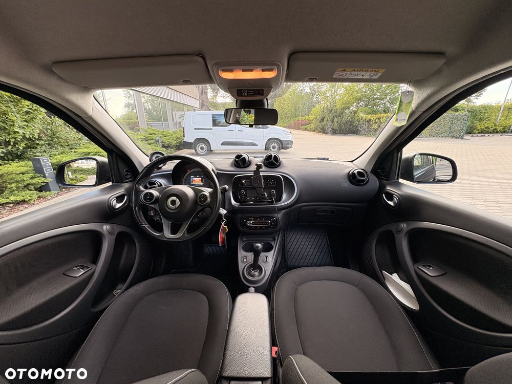 Smart Forfour eQ passion - 17
