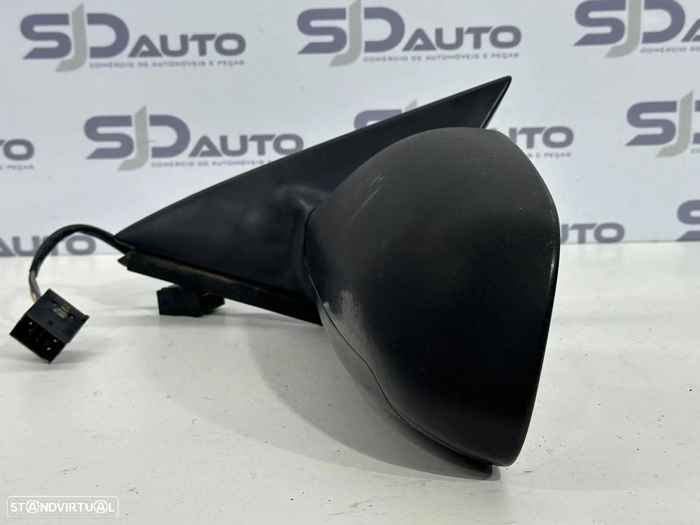Retrovisor Esquerdo Rebatível - Audi A6 (C5) Allroad (2004) - 2