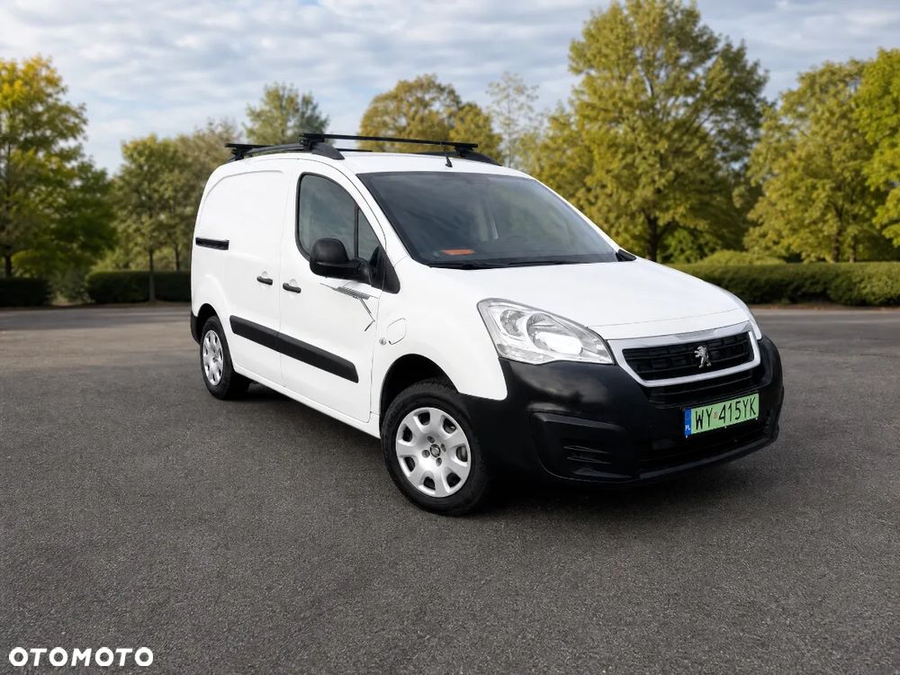 Peugeot Partner - 1