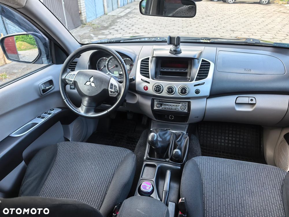 Mitsubishi L200 2.5 DID DC Storm HP - 13