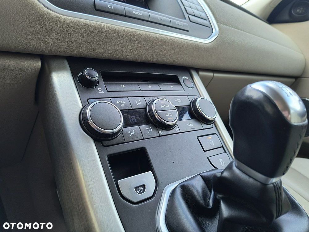 Land Rover Range Rover Evoque eD4 Pure - 21