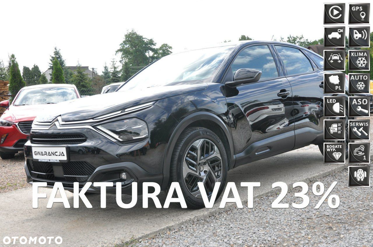 Citroën C4 1.2 PureTech Shine S&S - 1