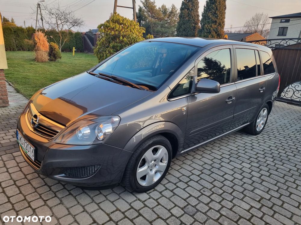Opel Zafira 1.6 EcoFLEX Edition 111 Jahre - 1