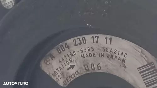 Compresor clima Mercedes A Class GLA W176 447280-7433 a0042301711 - 2