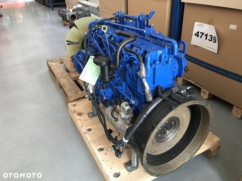 SILNIK DETROIT 638 LH 6-cyl NOWY kpl 13500 netto - 3