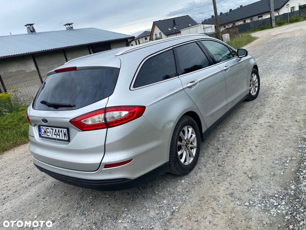 Ford Mondeo 2.0 TDCi Ambiente Plus - 4