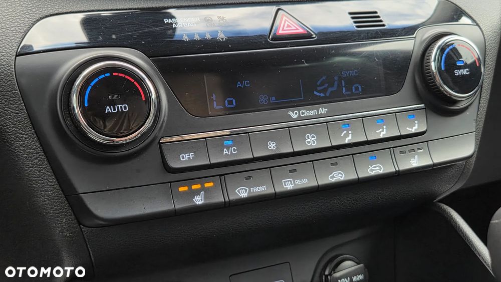 Hyundai Tucson - 22