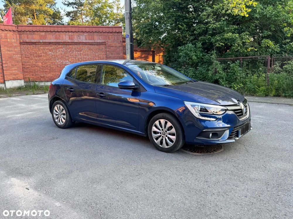 Renault Megane 1.2 Energy TCe Life - 16