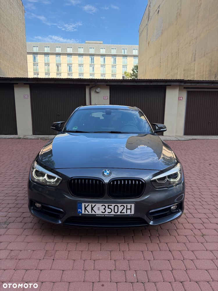 BMW Seria 1 120i GPF Sport Line - 1