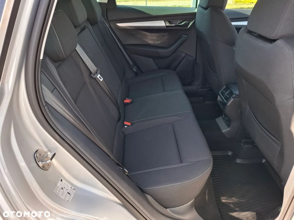 Skoda Karoq 1.5 TSI ACT Selection DSG - 13