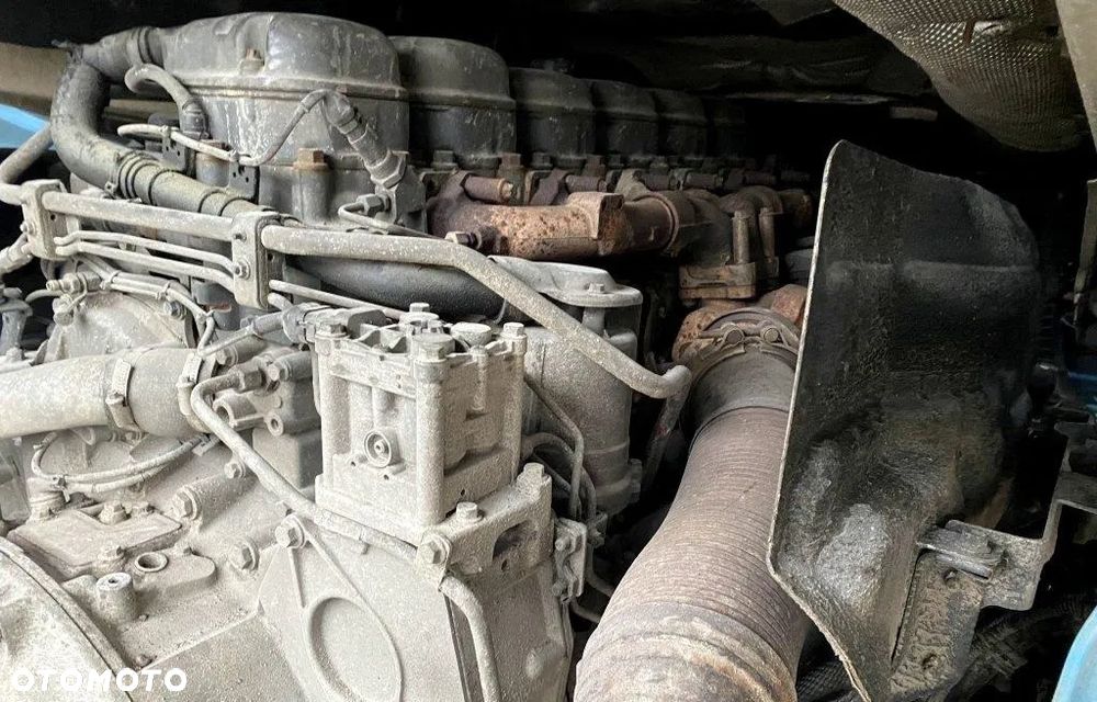 Scania R500 pod zabudowę, 2018rok, 500KM - 9