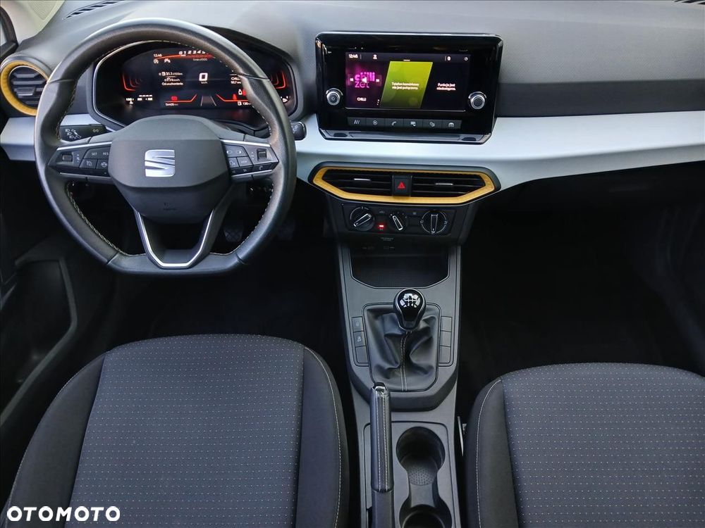 Seat Ibiza 1.0 MPI EVO Style S&S - 12