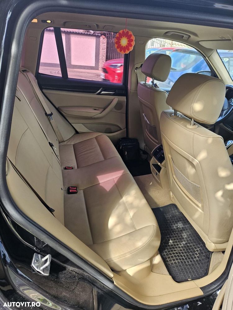 BMW X3 sDrive18d AT MHEV - 6